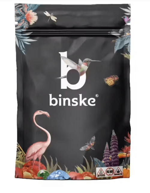 binske Rainbow Sherbet