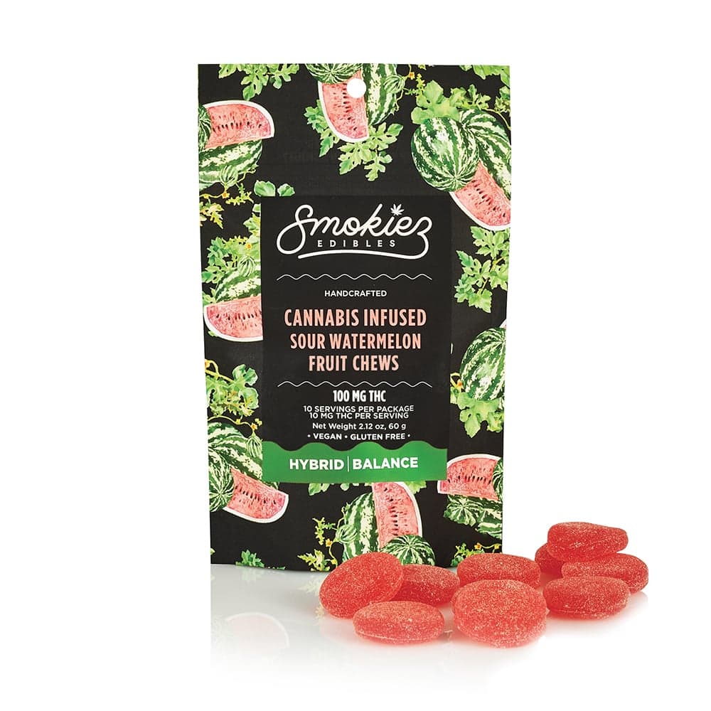 Smokiez Edibles