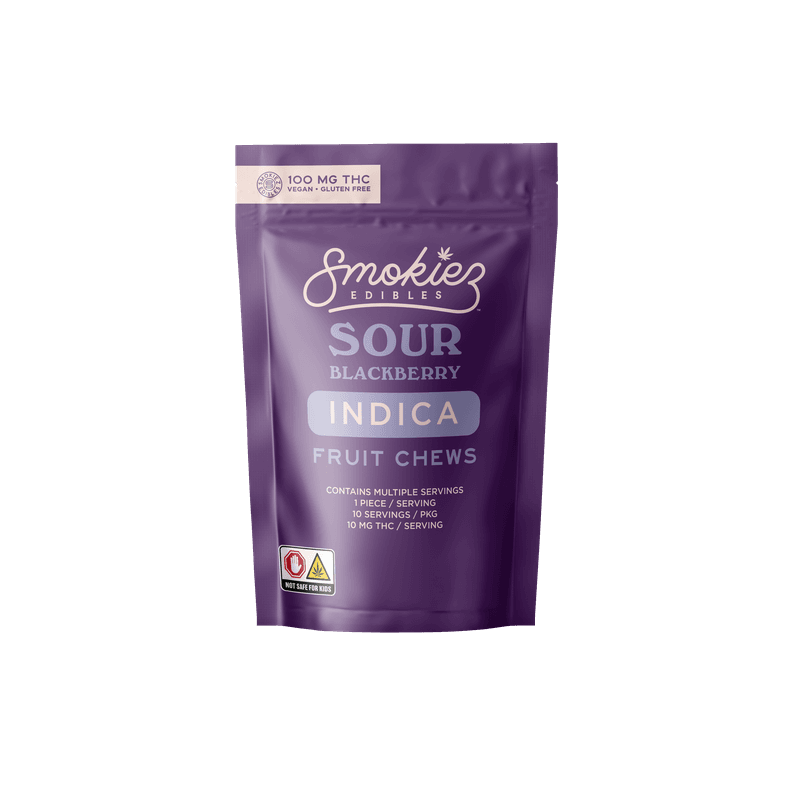 Smokiez Edibles