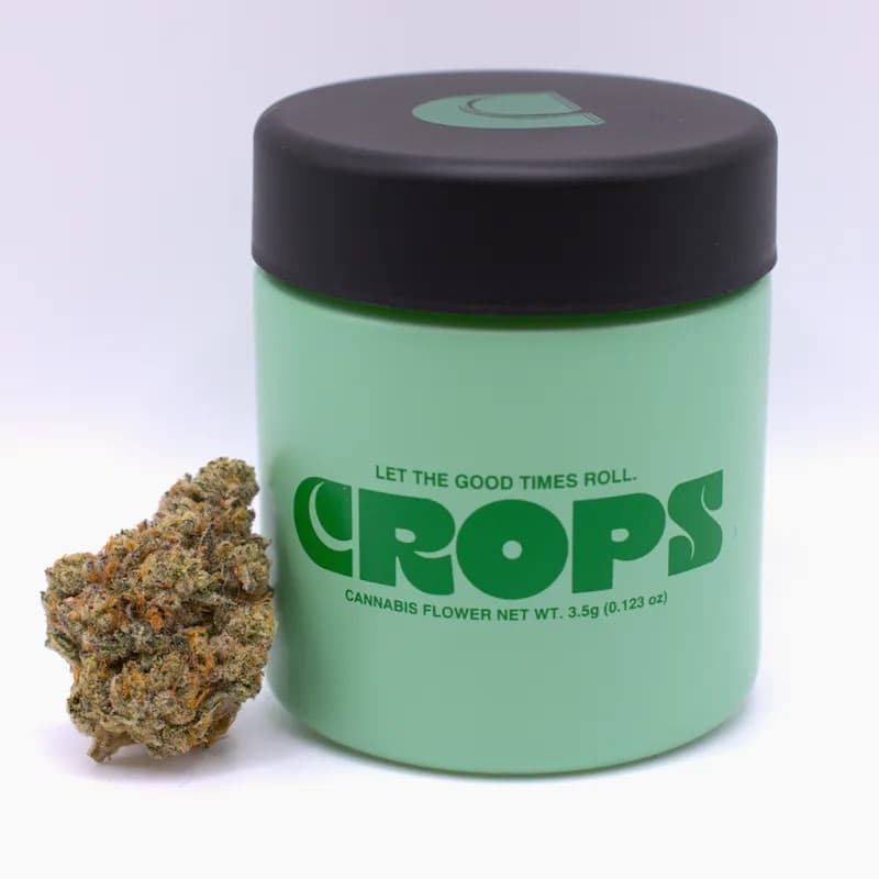 Crops Gorilla Zkittlez
