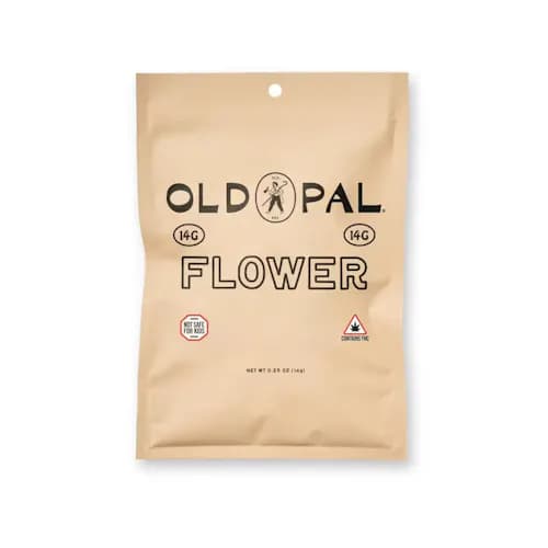 Old Pal Old Pal Flower 14g- Biscotti