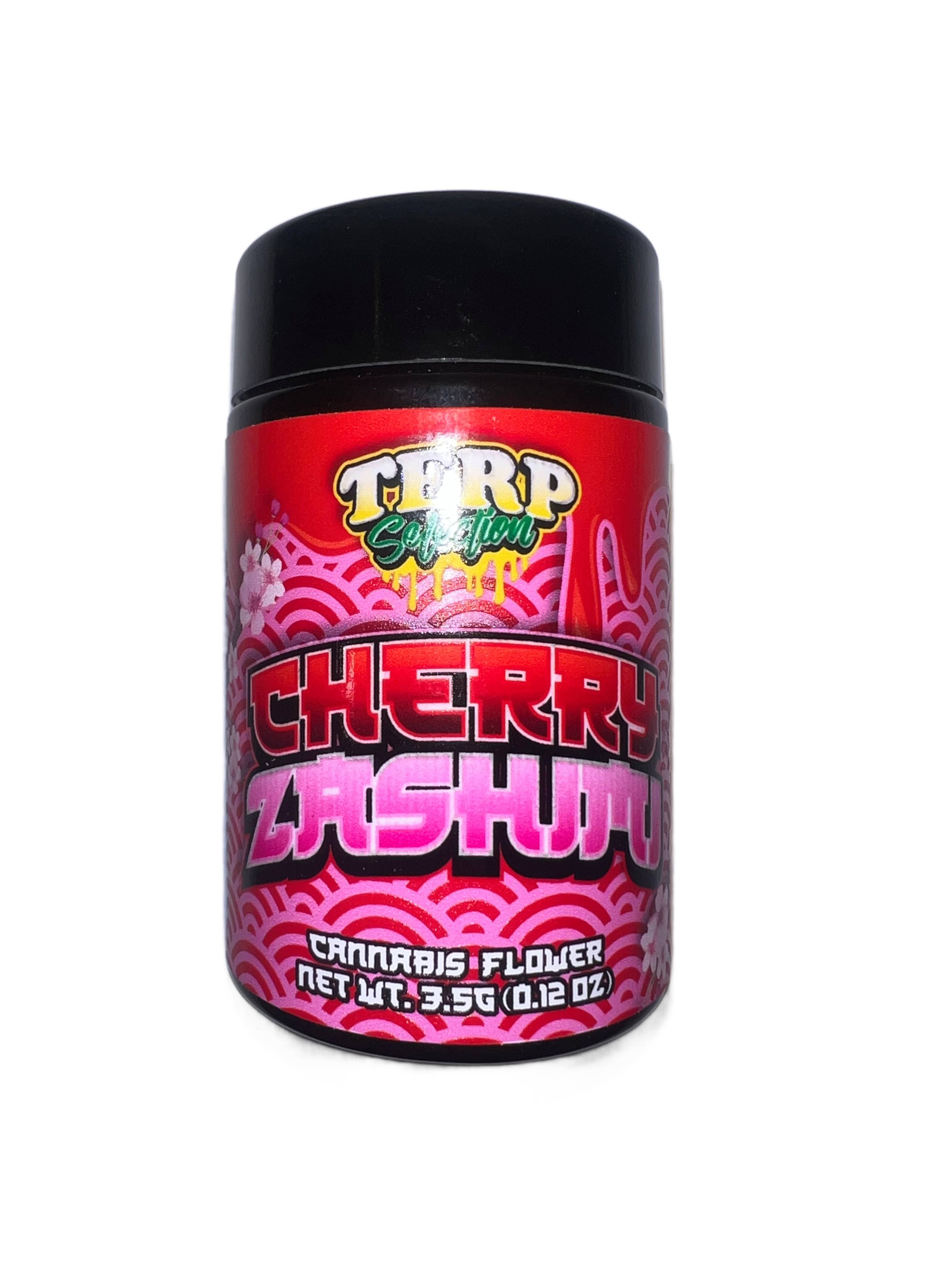 Terp Selection Cherry Zashimi - 3.5G