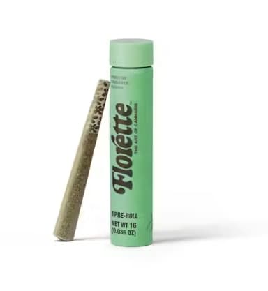 Florette OG Donut Preroll - 1g