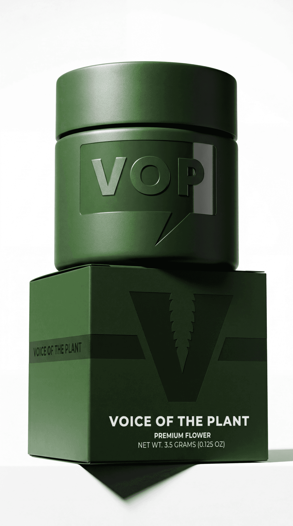 VOP Flower Jar ChemDog x Rainbow Beltz P4 (S)