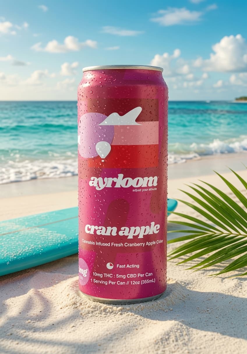 Ayrloom Cranberry Apple 2:1