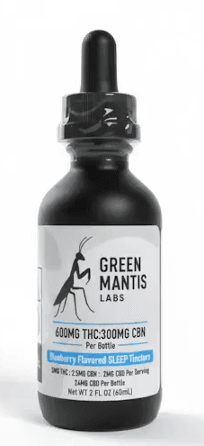 Green Mantis
