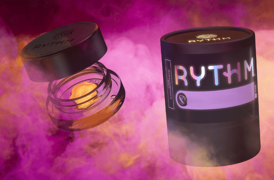 RYTHM Animal Face Live Resin - 1243855