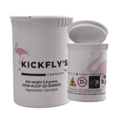 Kickfly's Purple Cream