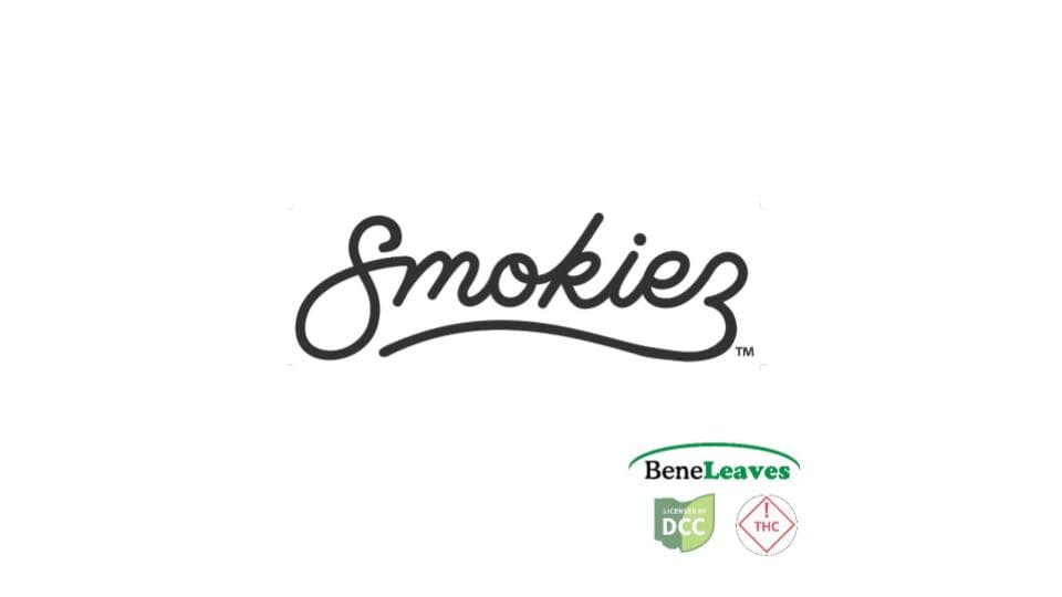 Smokiez Edibles Sour Jamberry | 1:1 THC:CBN | 10 x 10mg