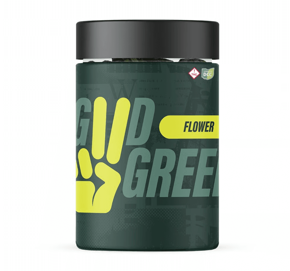 GOOD GREEN