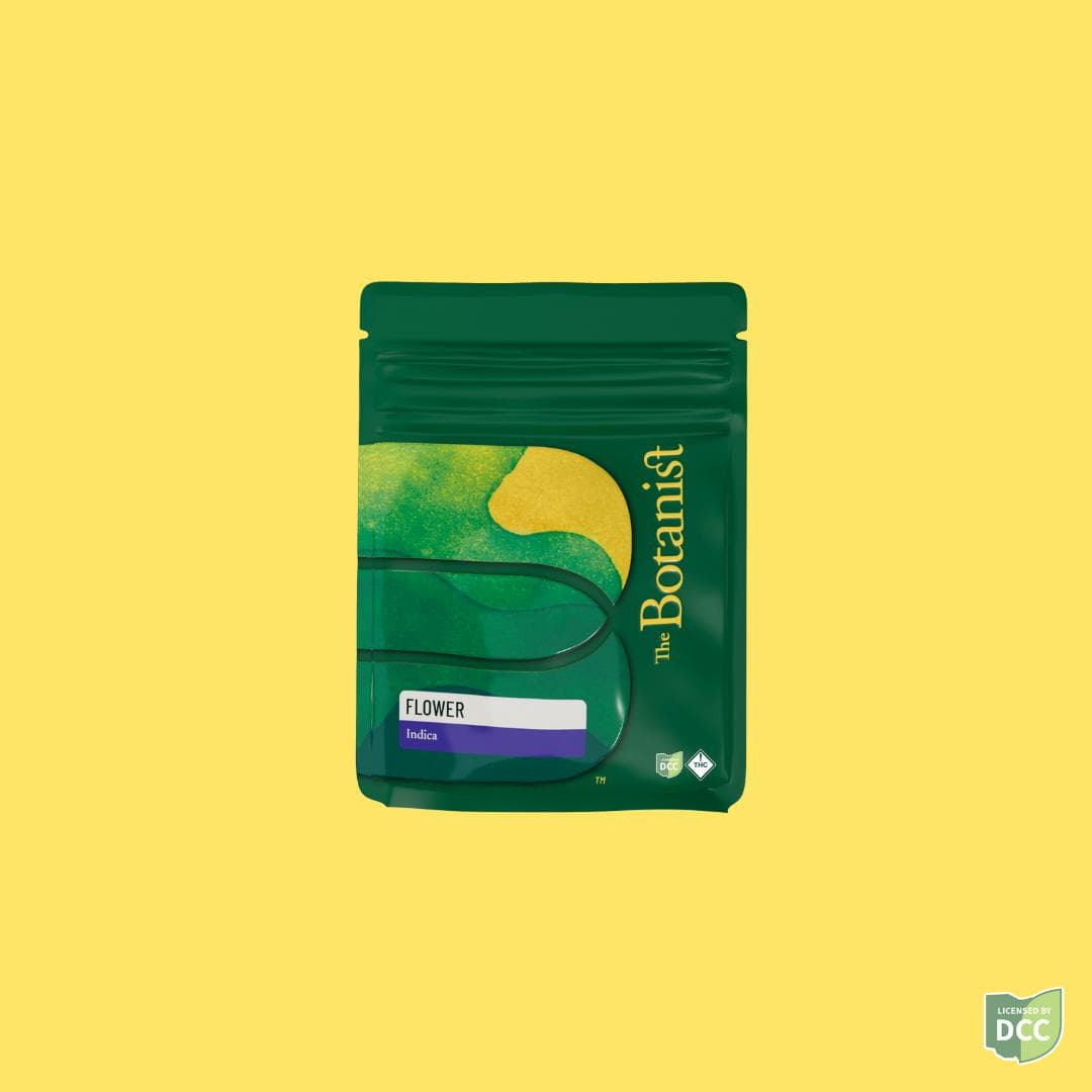 Botanist Billionaire - Whole Flower