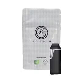 Josh D Meltdown CO2 iKrusher AIO | 1g
