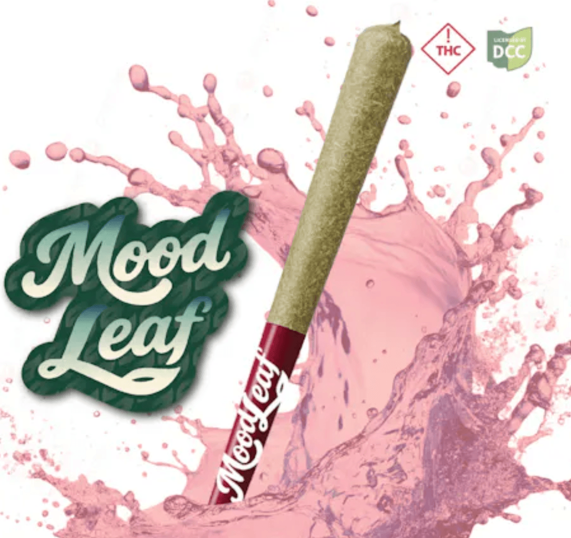 MoodLeaf Buckeye Diesel Infused Preroll (1g)