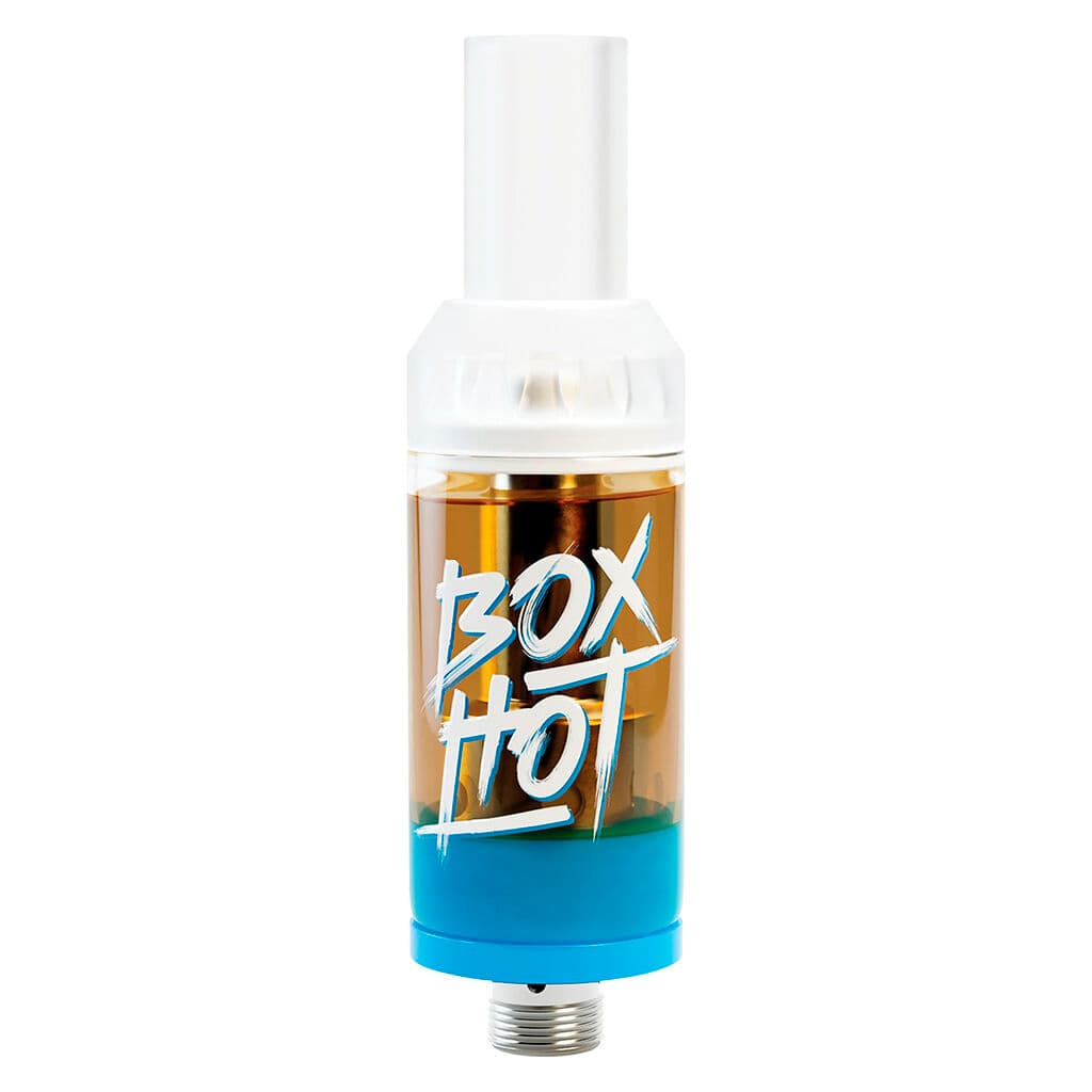 BOXHOT 1000 Code Blue 510 Thread Cartridge