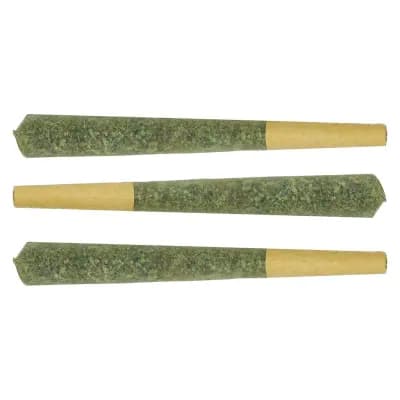 Smokestack Indica Trifecta Pre-Roll - 3x0.5g