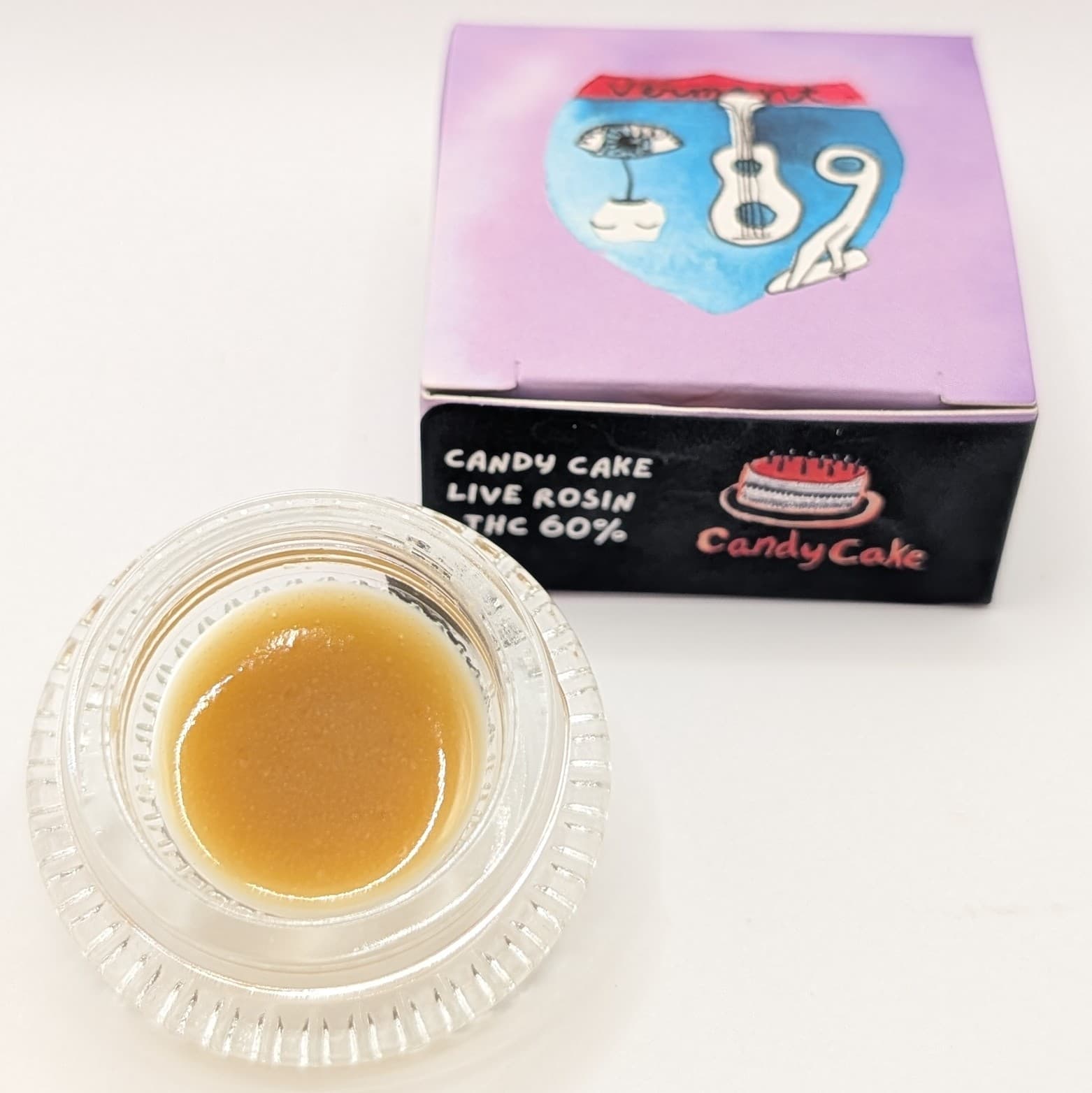 I-89 Candy Cake Rosin I-89