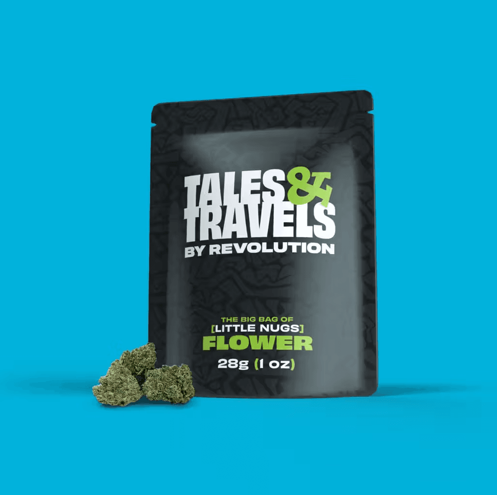 Revolution - Tales & Travels Closet Gremlin | 28g