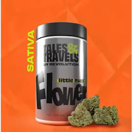 Revolution - Tales & Travels Popcorn Paradise | 14g