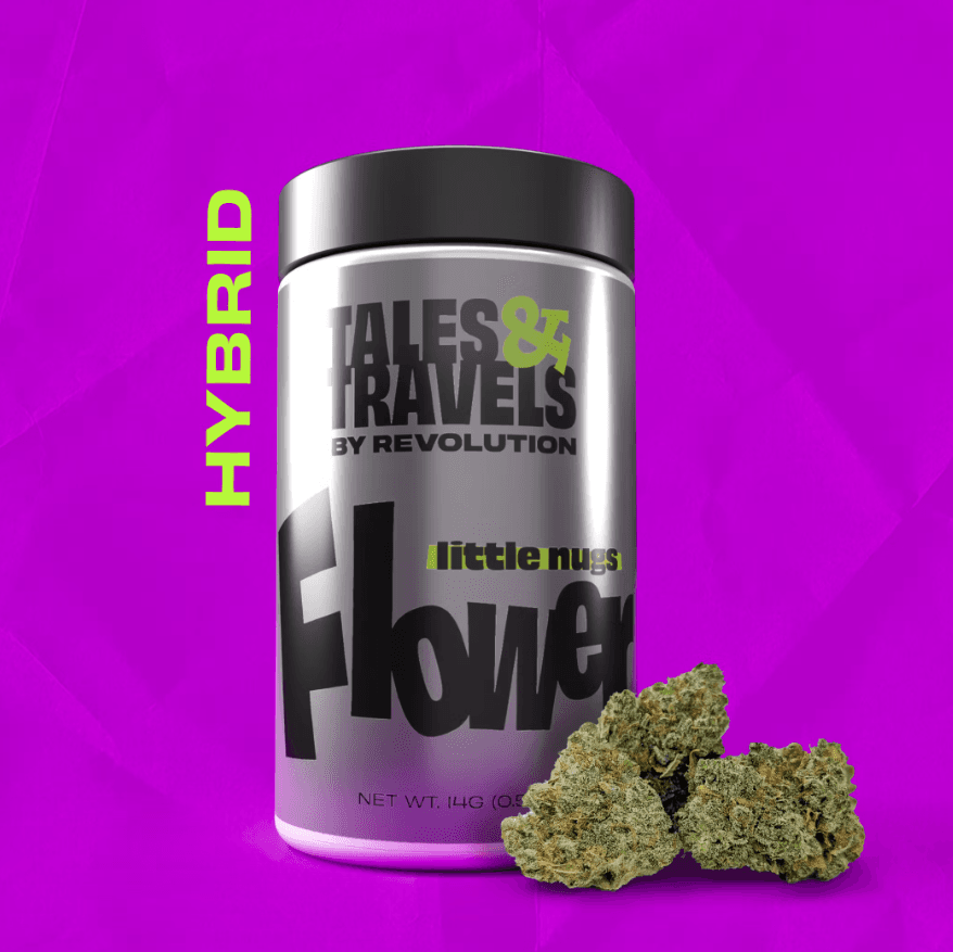 Revolution - Tales & Travels Popcorn Spicy Dunker | 14g