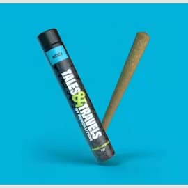 Revolution - Tales & Travels Pre-Roll Total Eclipse | 1g
