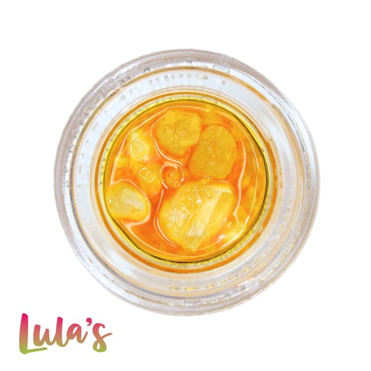 Lula's SAUCE LIVE - 1G - GRAPE GAS - HYBRID