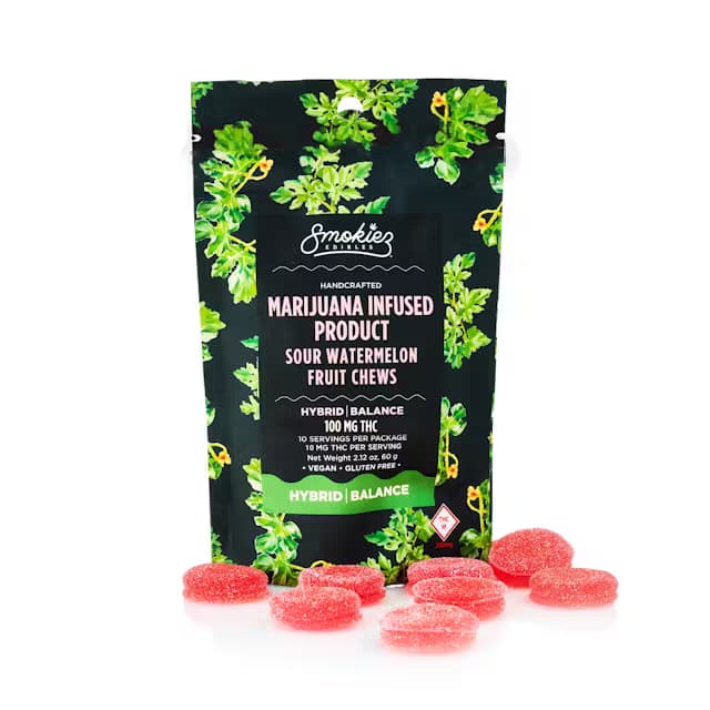 Smokiez Edibles