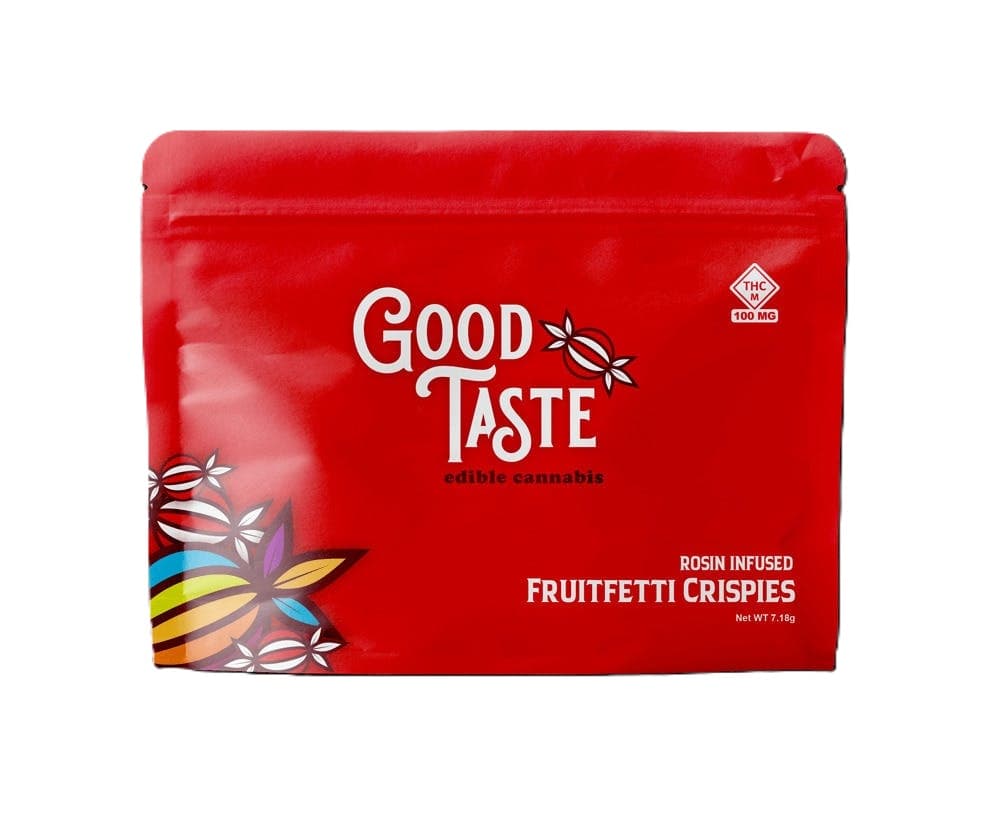 Good Taste