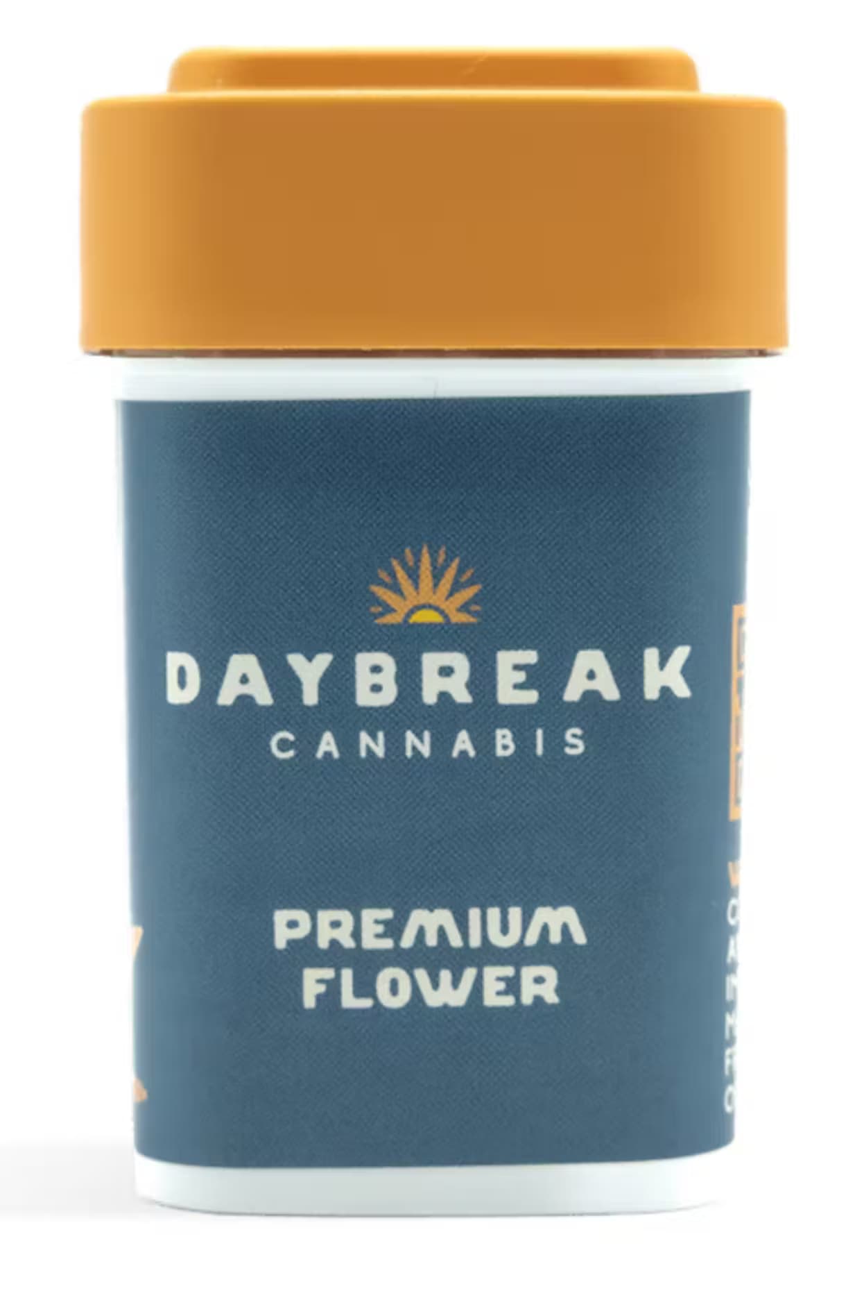 Daybreak Rose Gold Rackz Pre-Roll | 1g