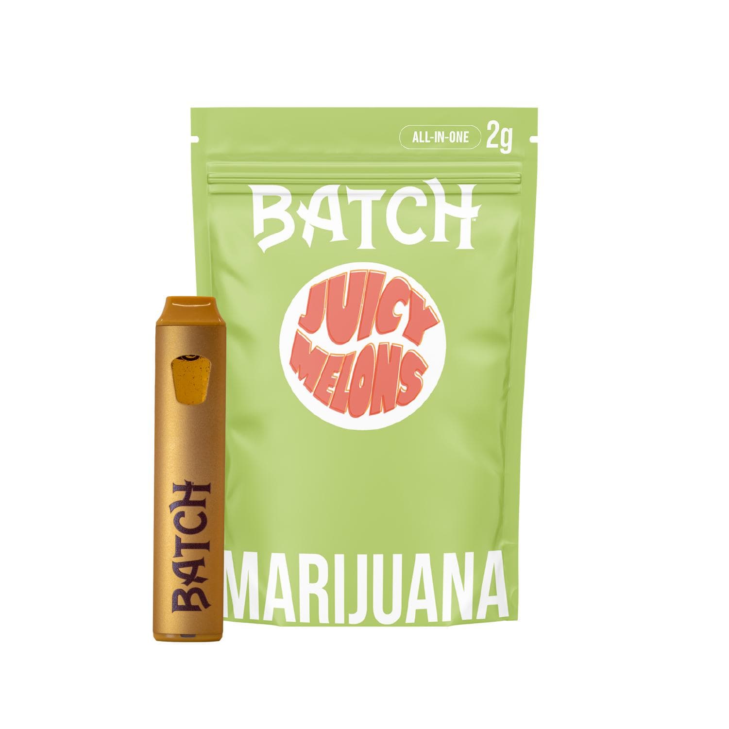 BATCH Concentrates