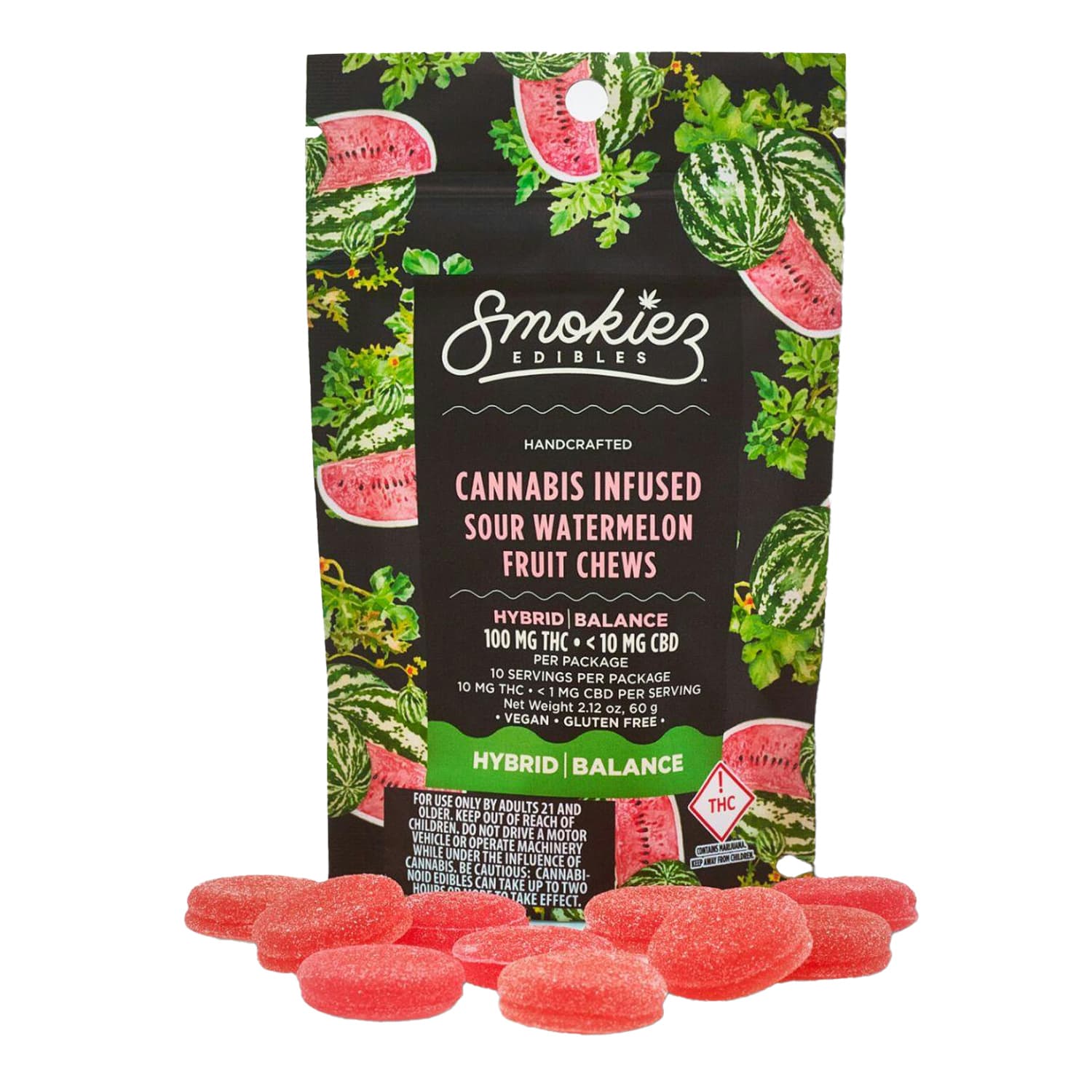 Smokiez Edibles