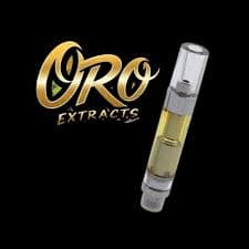 Oro Extracts Oro Extracts - Ice Cream Cake (I) - 1g Distillate Cartridge