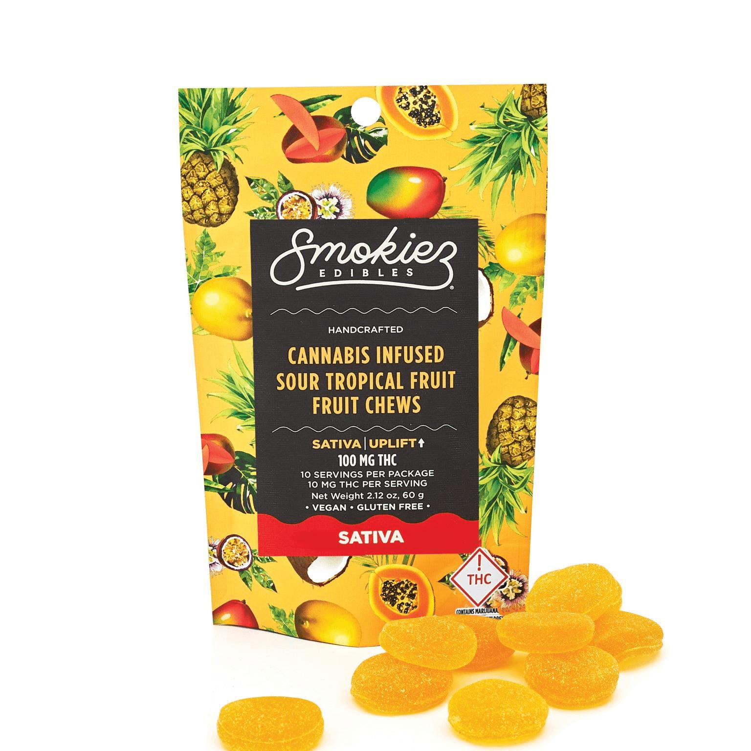Smokiez Edibles