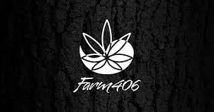 Farm 406 Drops | 2:2:1:1: | THC:CBD:CBG:CBN | Refresh | 100mg