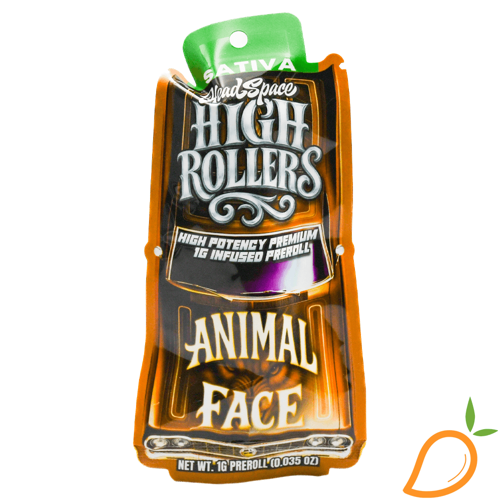 Headspace Animal Face [1g]