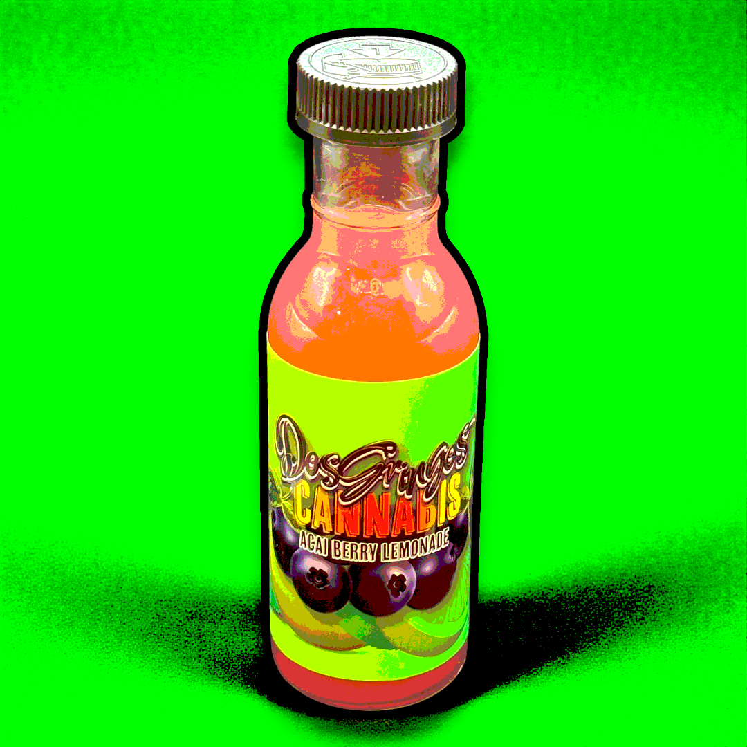 Dos Gringos Lemonade