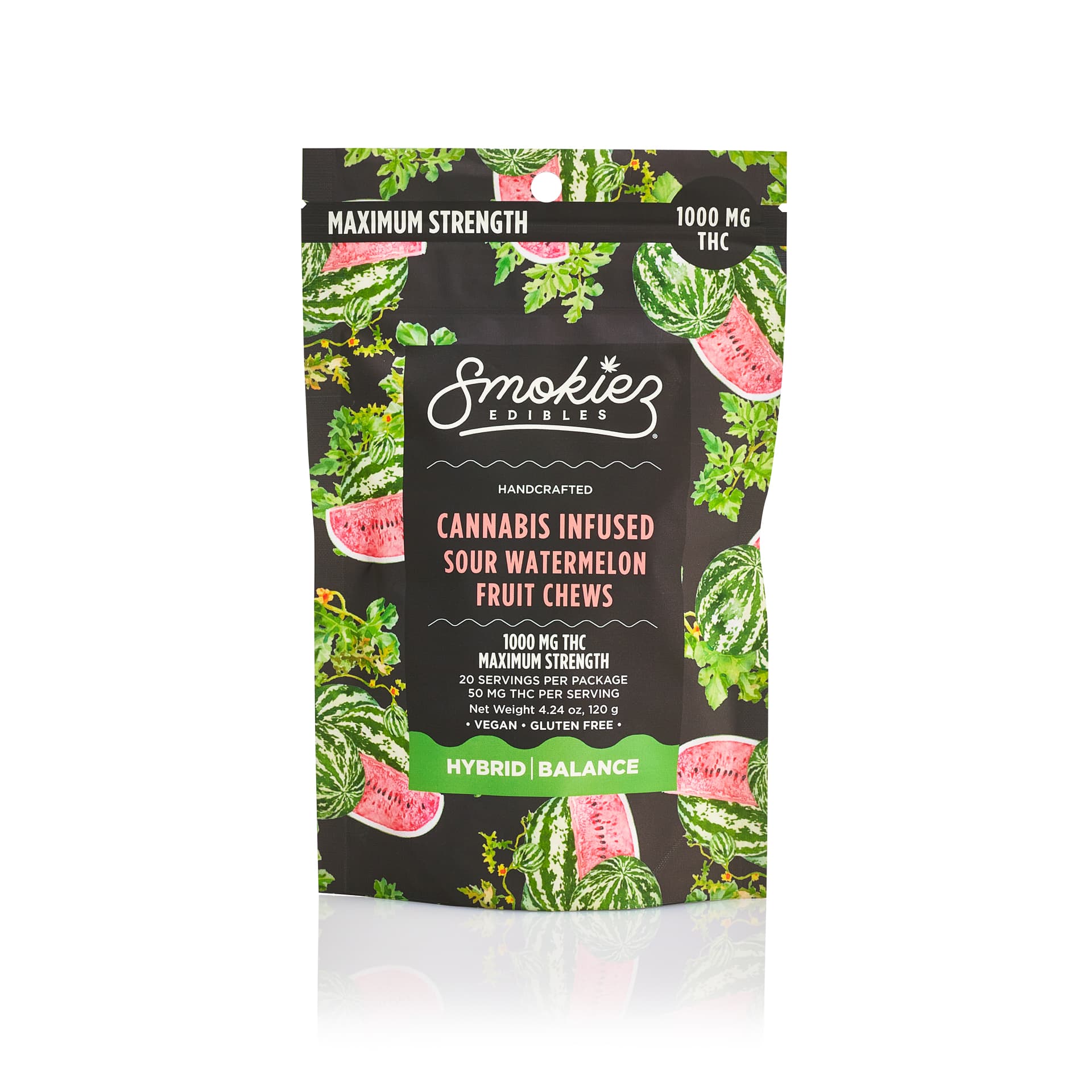 Smokiez Edibles