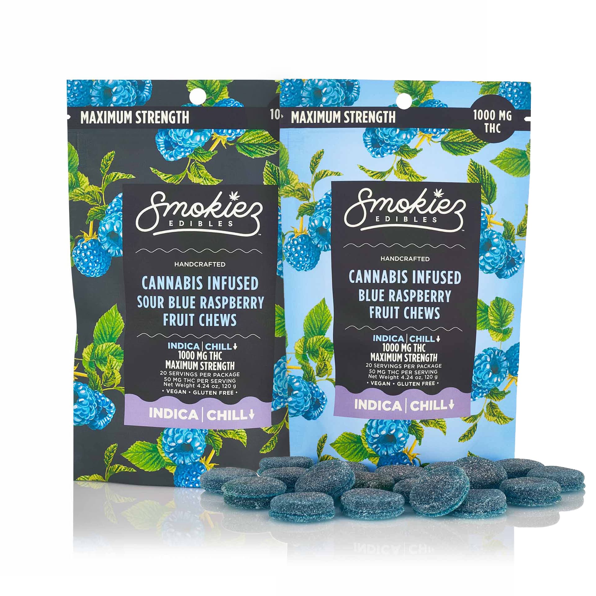 Smokiez Edibles