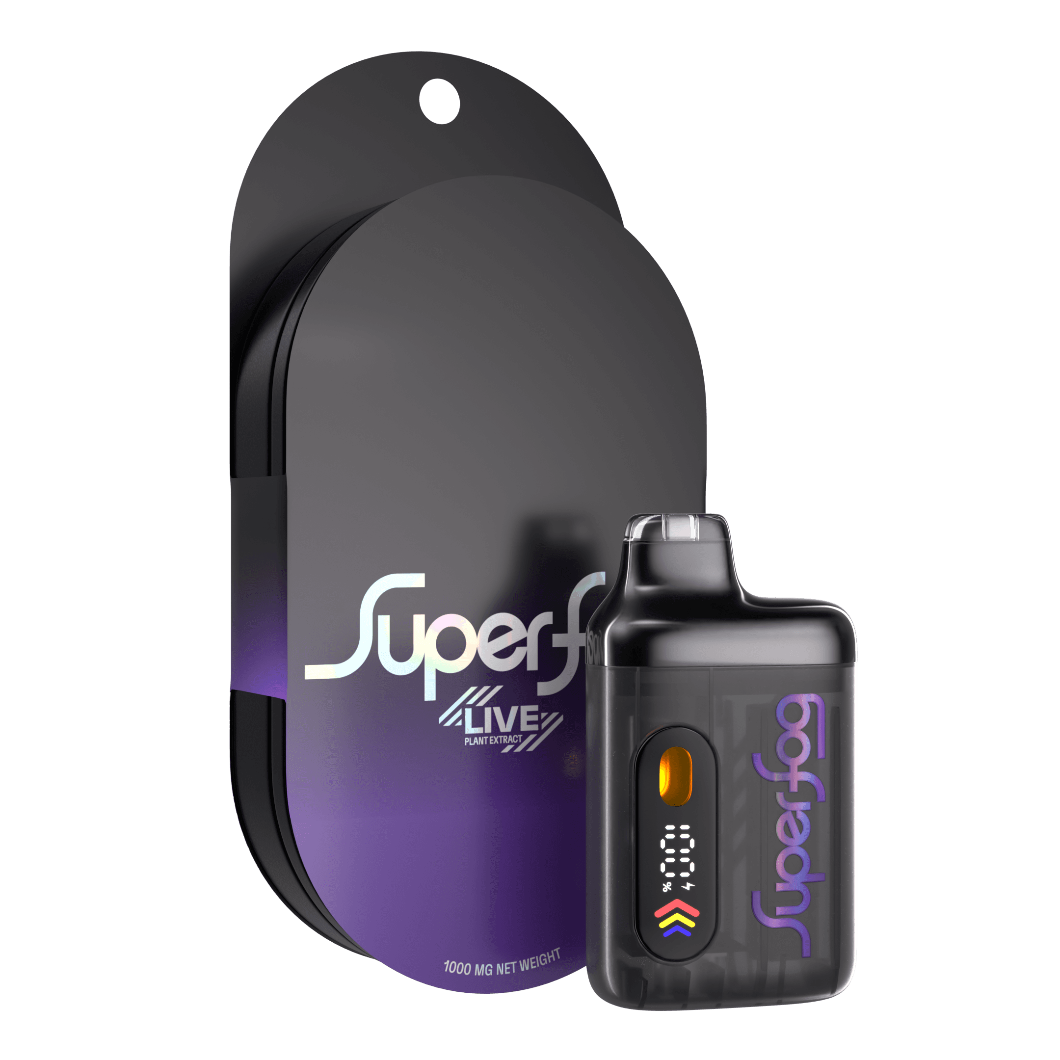 Mfused SuperFog