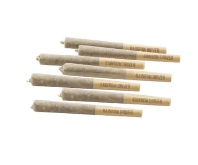 Woody Nelson Woody Nelson : Rainbow Driver Pre-Rolls (7x0.5g)