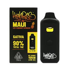 HIGHRISE Vapes