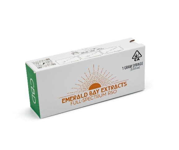 Emerald Bay Extracts Tinctures