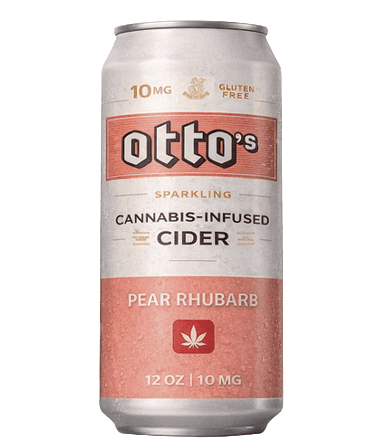 Otto's Cider Beverages
