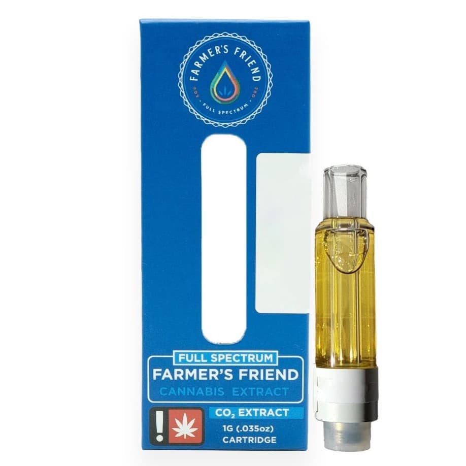 Farmer's Friend Extracts
