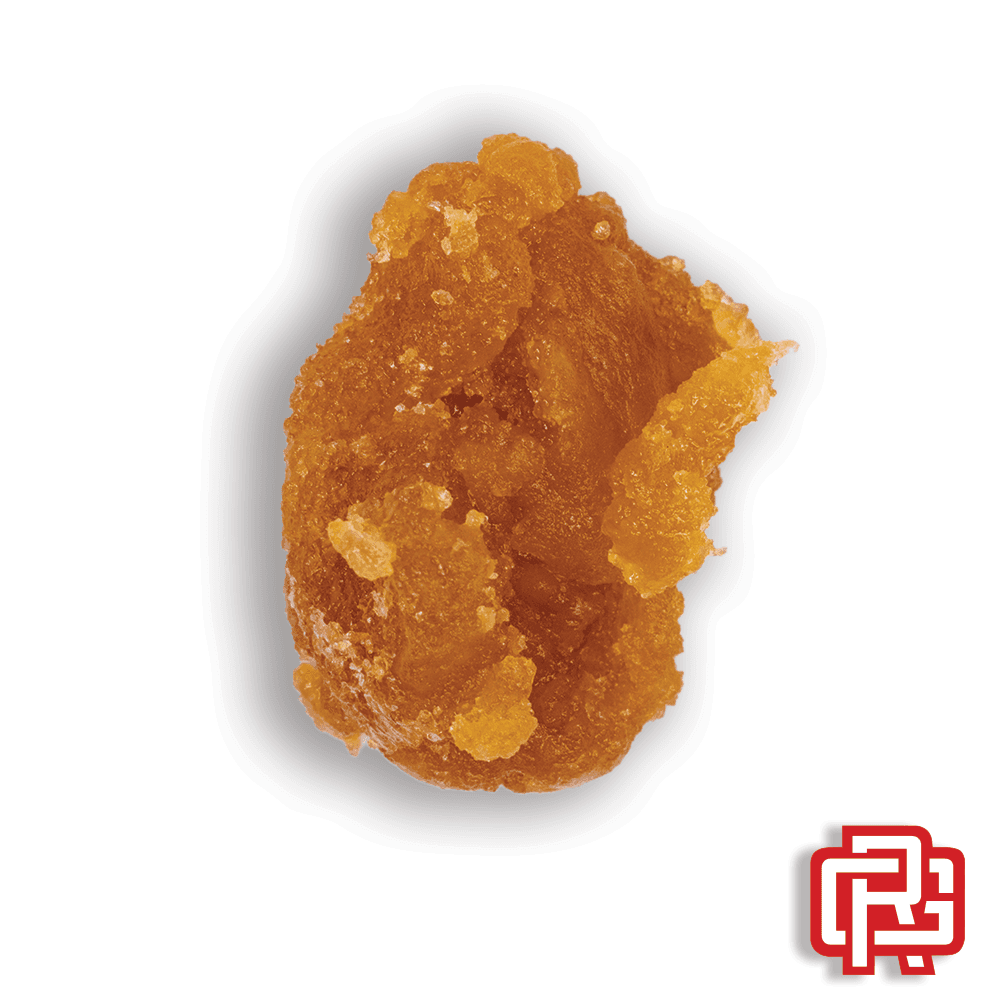 Gorge Grown Blue Cheese Poison Sugar Wax Extract (Cured Resin) | Gorge Grown