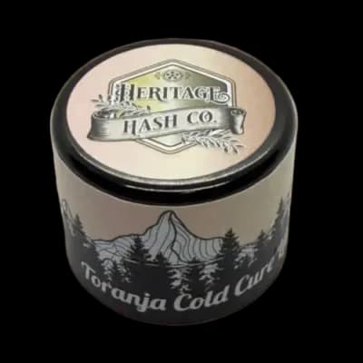 Heritage Hash Co. Toranja