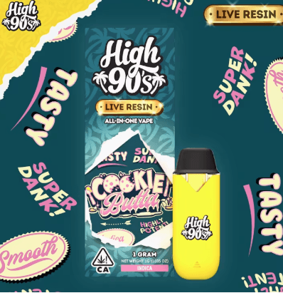 HIGH 90'S