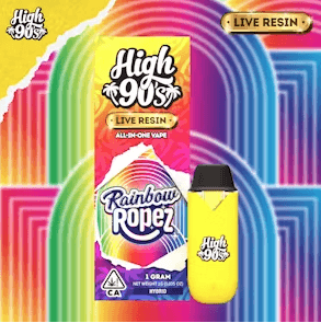 HIGH 90'S