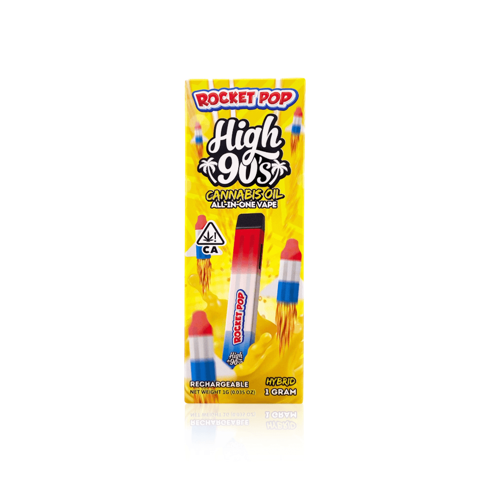 HIGH 90'S