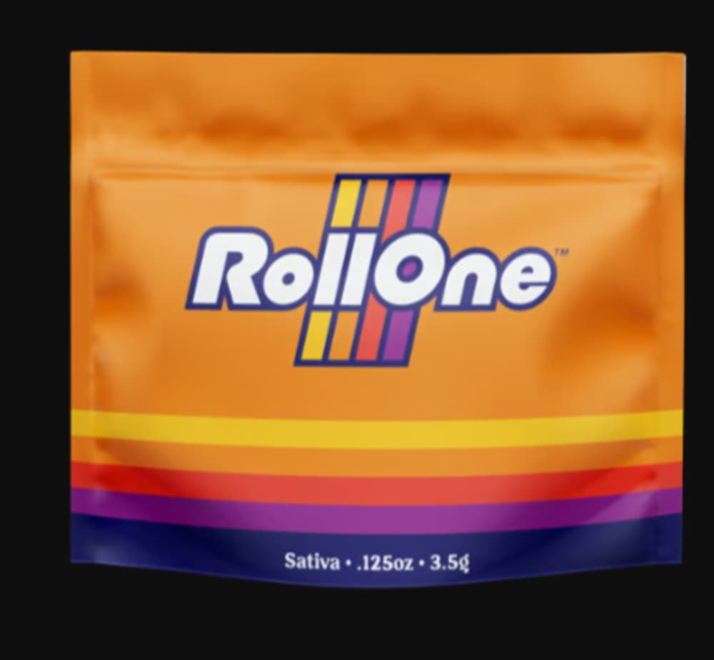 Roll One Lemonaze