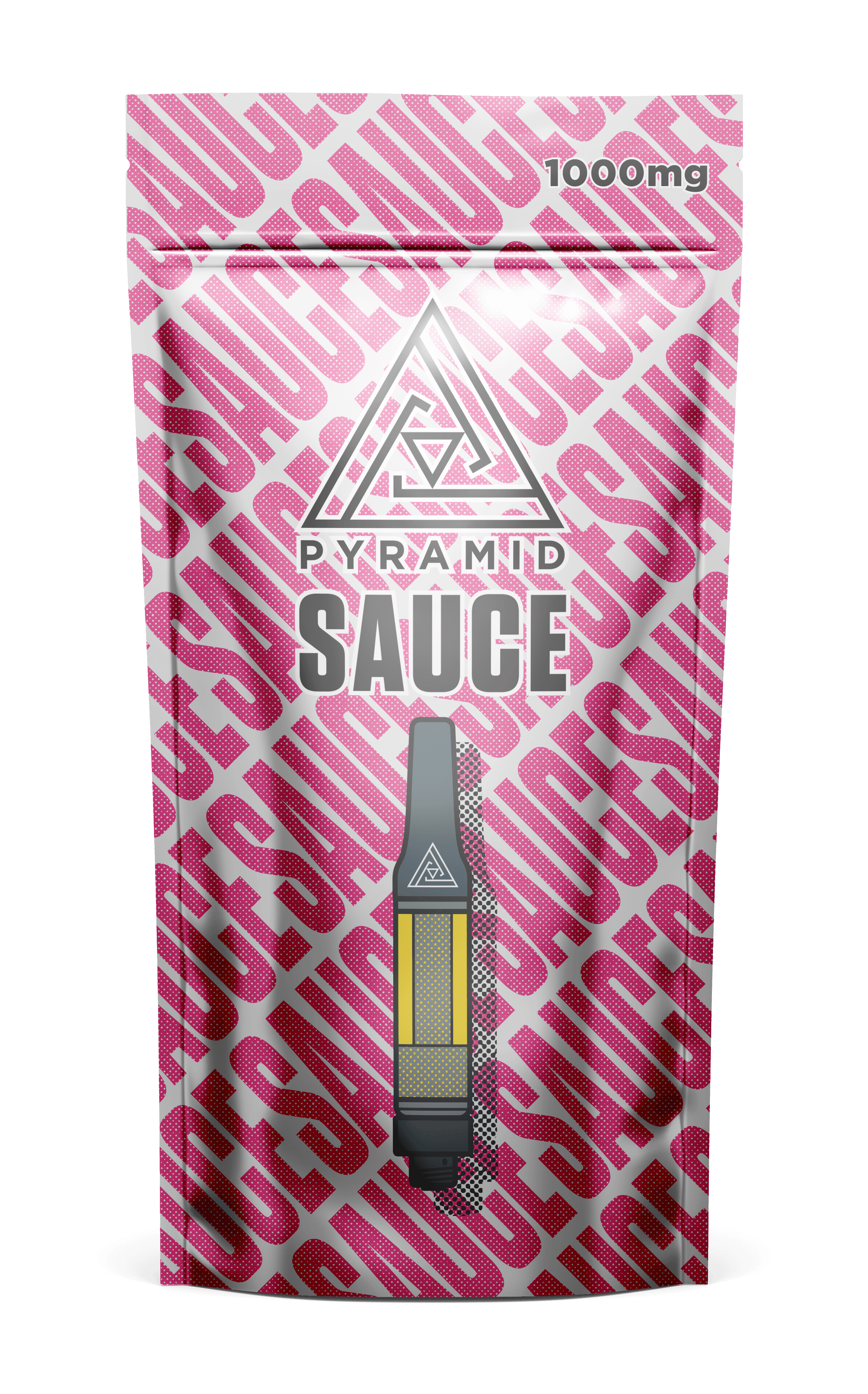 Pyramid PEACH GOBBLER I PYRAMID SAUCE CART - 1 G